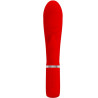 Pretty Love - Vibrateur Multifonction G-Spot Prescott Rouge